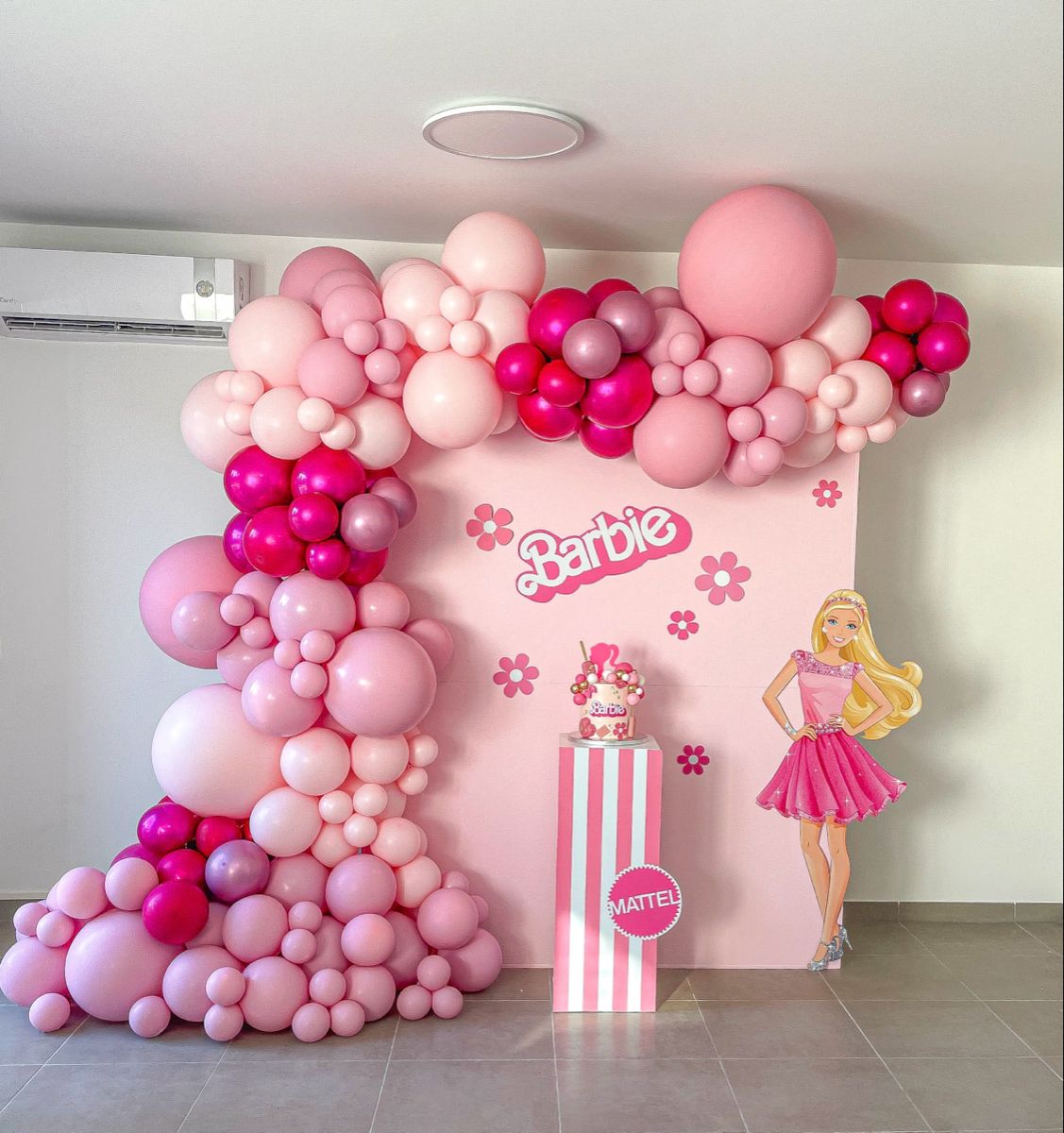 Barbie Theme